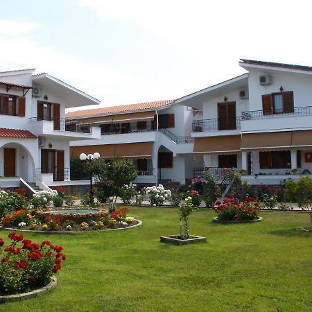 كيراموتي Hotel Katerina المظهر الخارجي الصورة