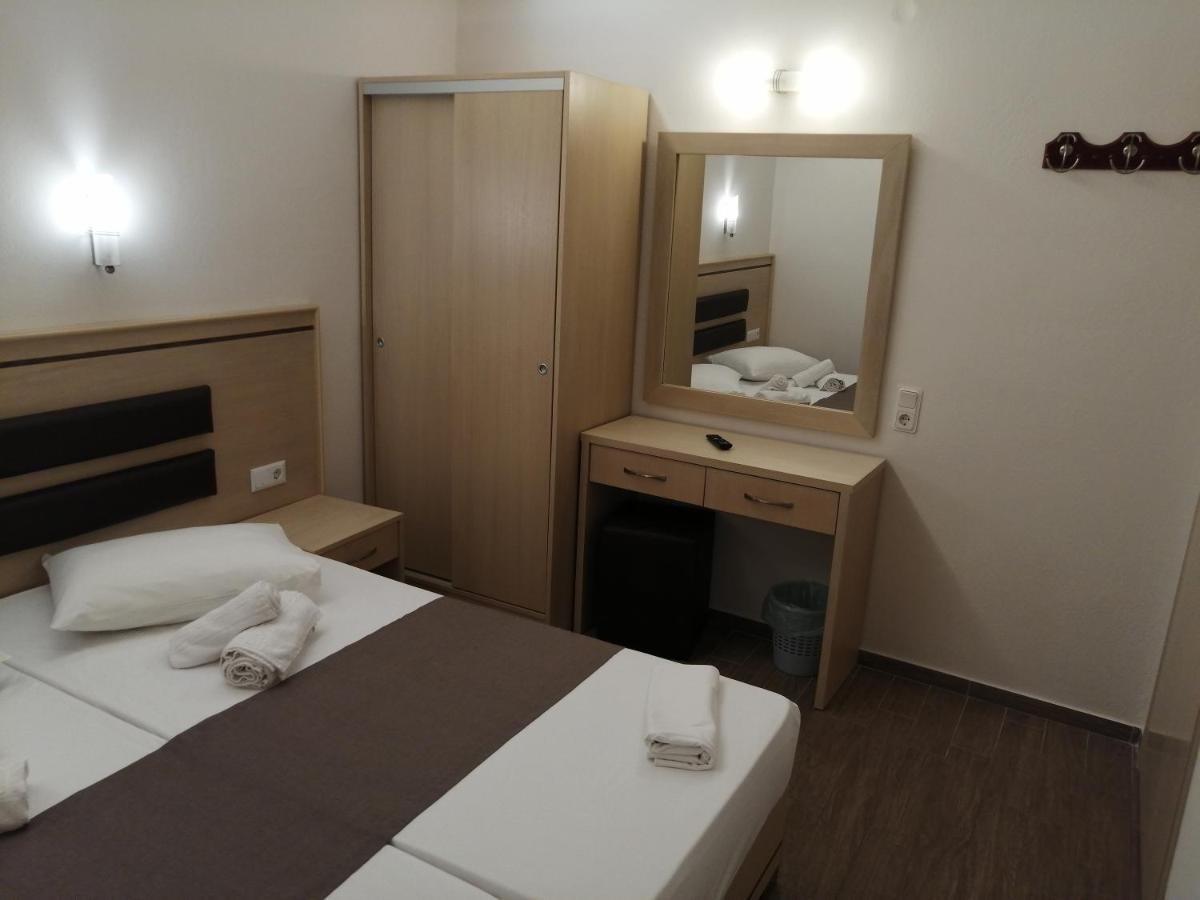 كيراموتي Hotel Katerina المظهر الخارجي الصورة