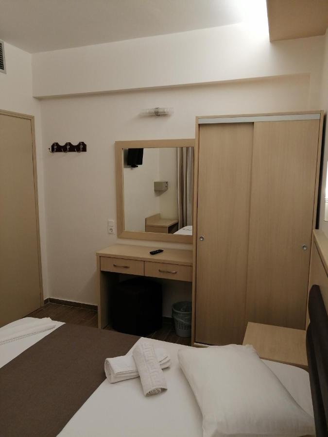 كيراموتي Hotel Katerina المظهر الخارجي الصورة