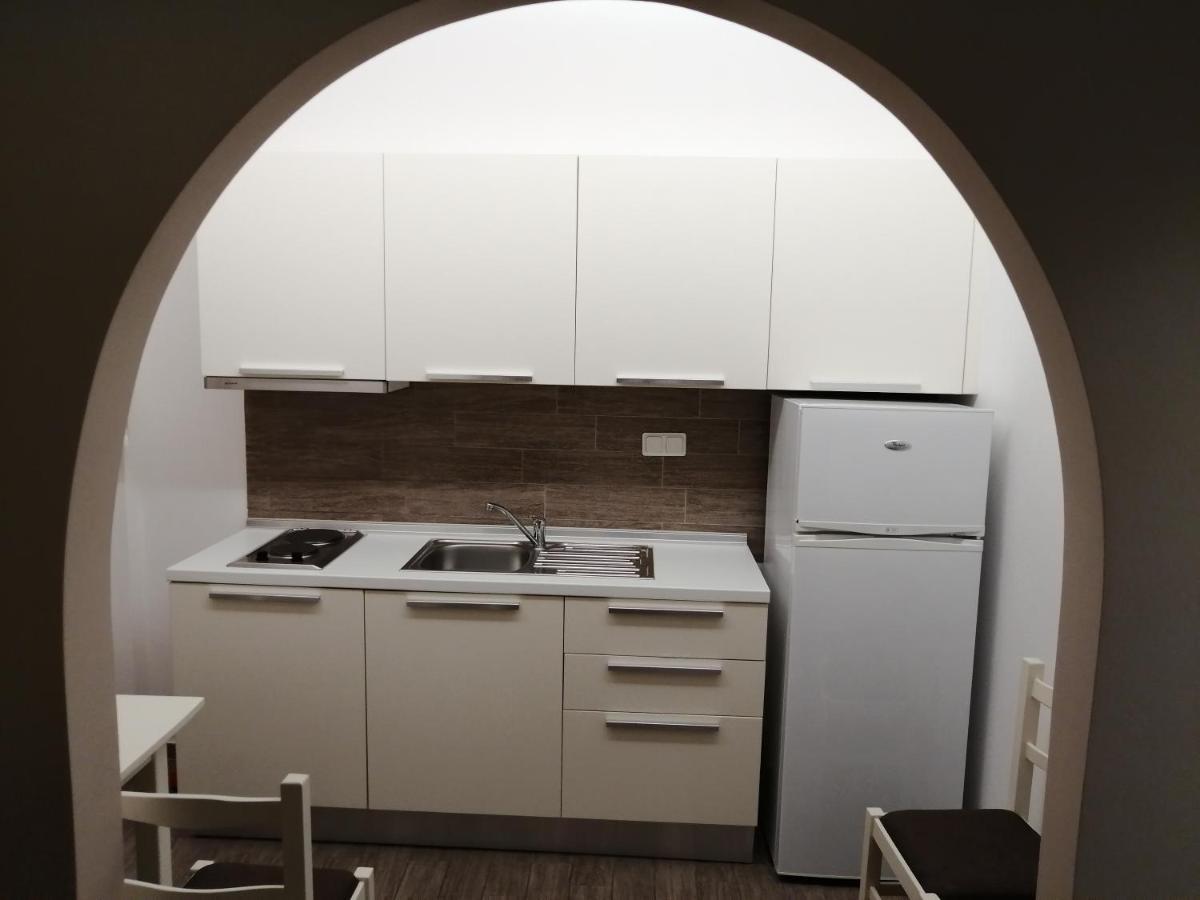 كيراموتي Hotel Katerina المظهر الخارجي الصورة