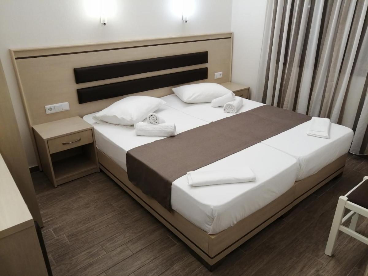 كيراموتي Hotel Katerina المظهر الخارجي الصورة
