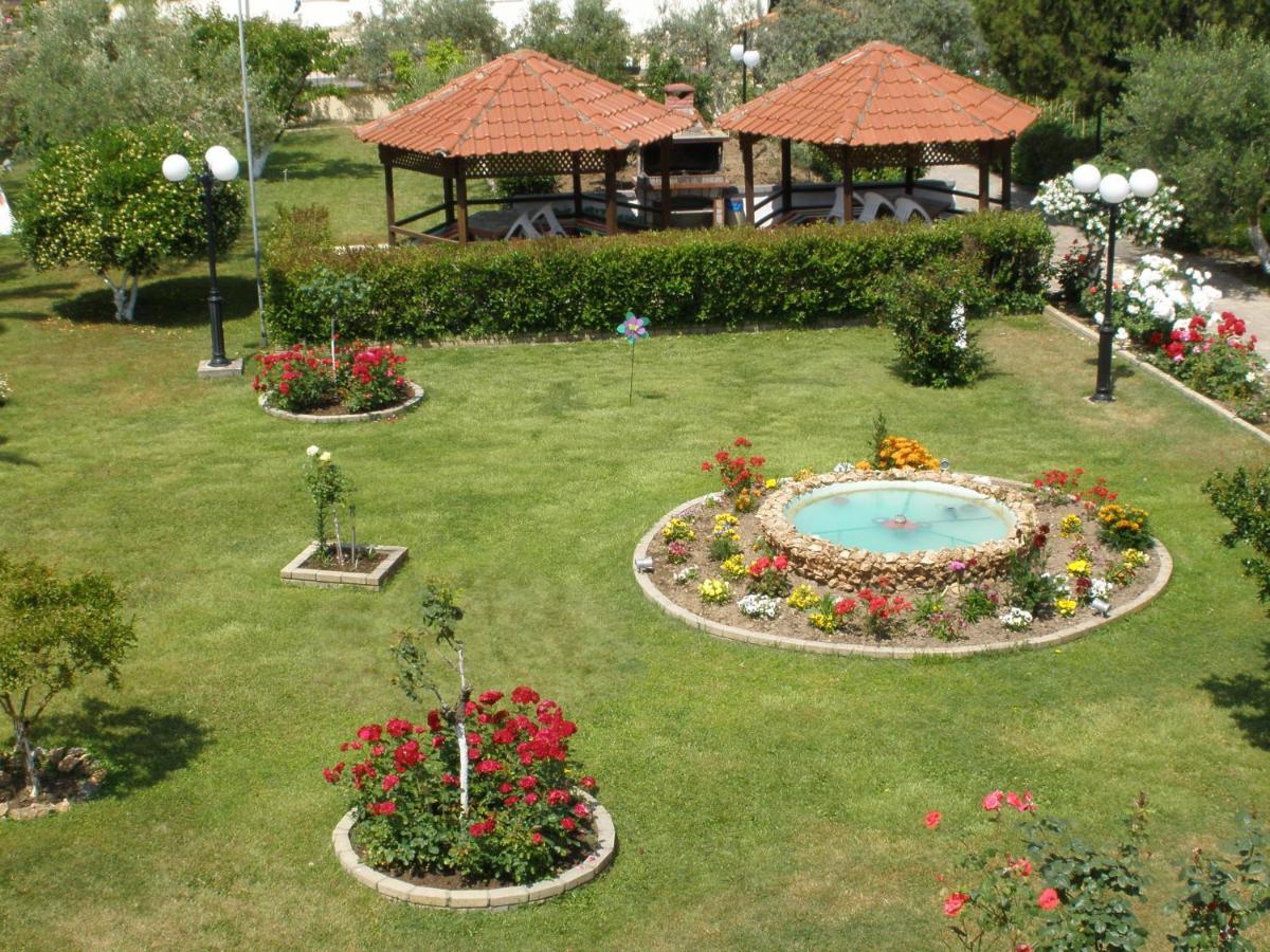 كيراموتي Hotel Katerina المظهر الخارجي الصورة