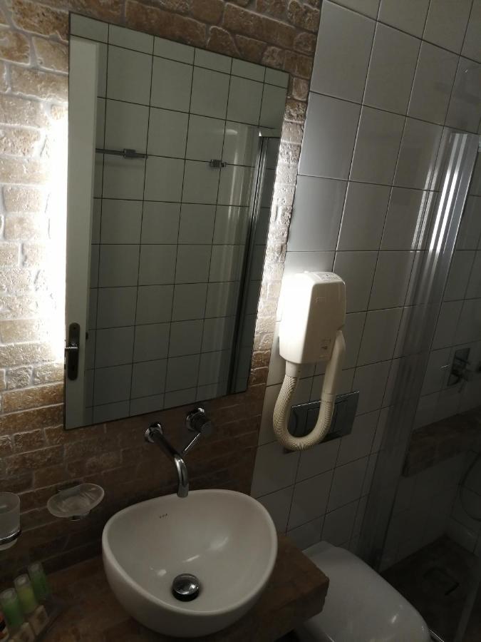 كيراموتي Hotel Katerina المظهر الخارجي الصورة