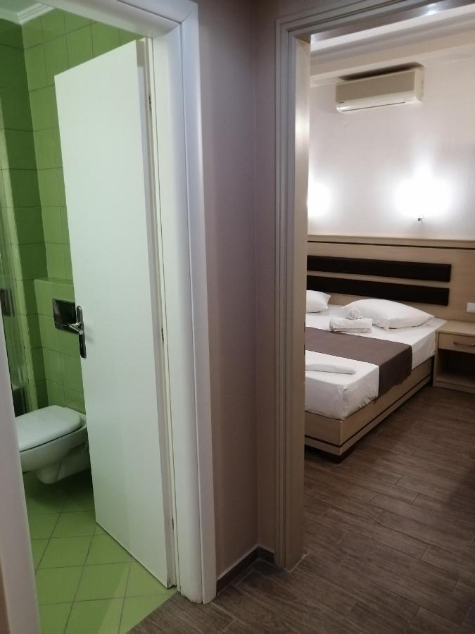 كيراموتي Hotel Katerina المظهر الخارجي الصورة
