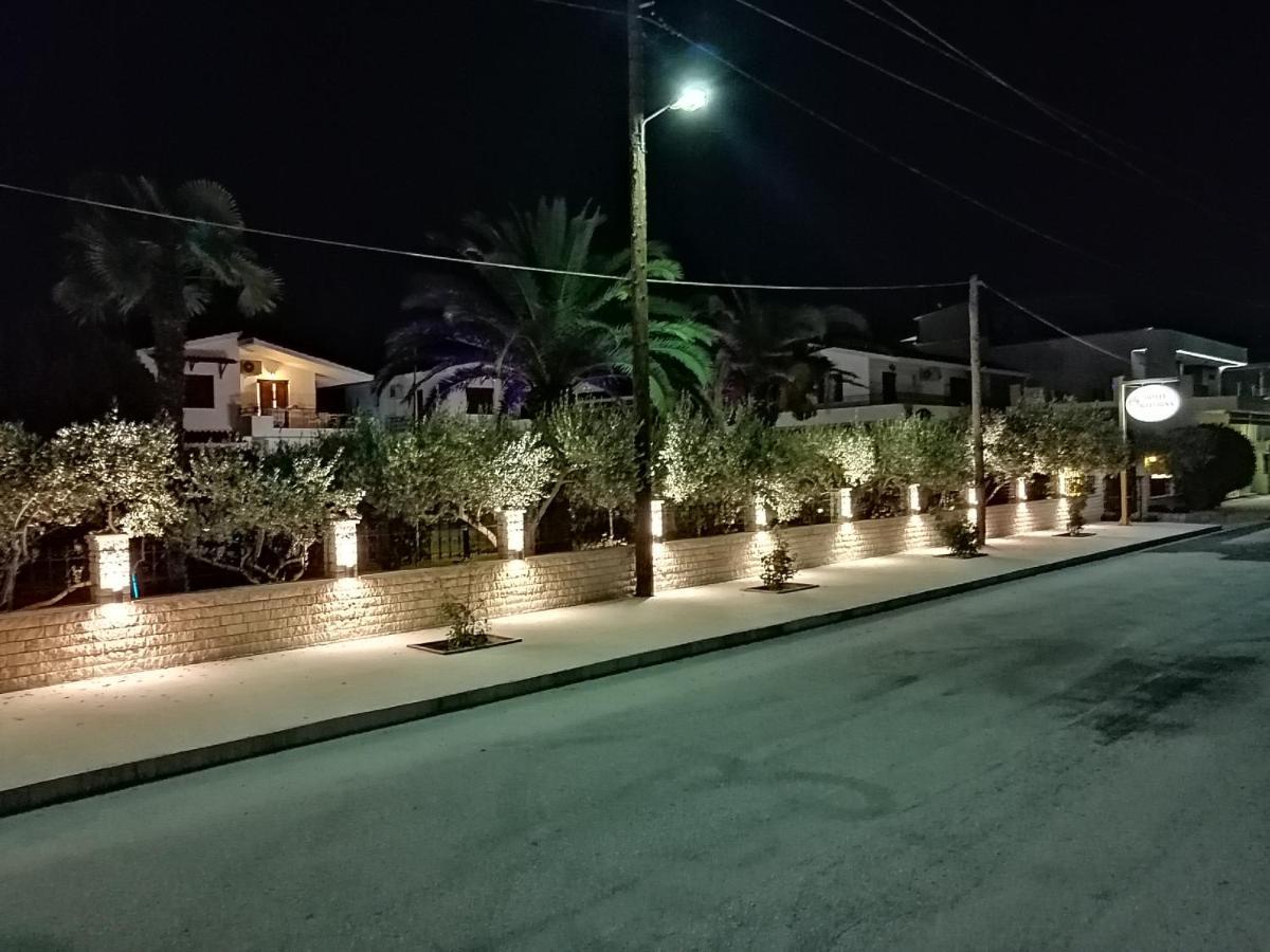 كيراموتي Hotel Katerina المظهر الخارجي الصورة