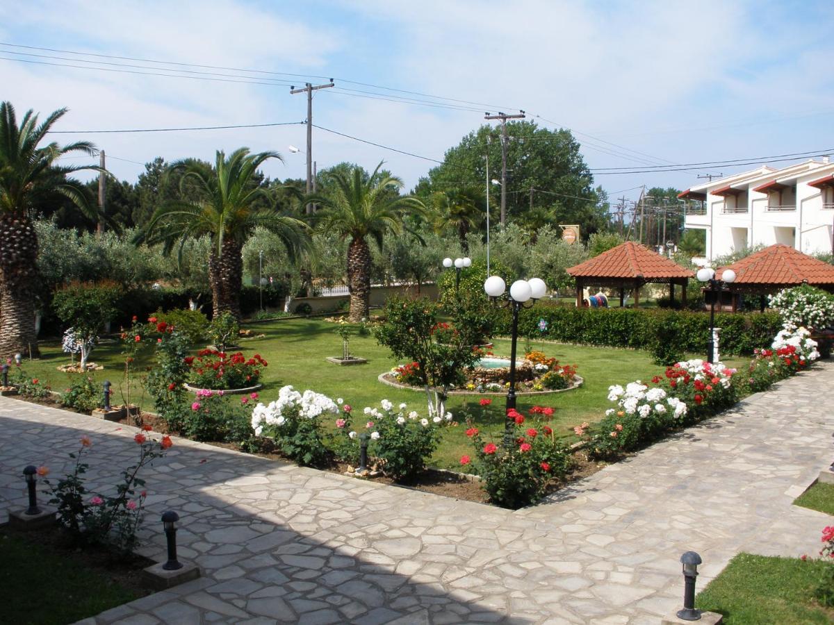 كيراموتي Hotel Katerina المظهر الخارجي الصورة