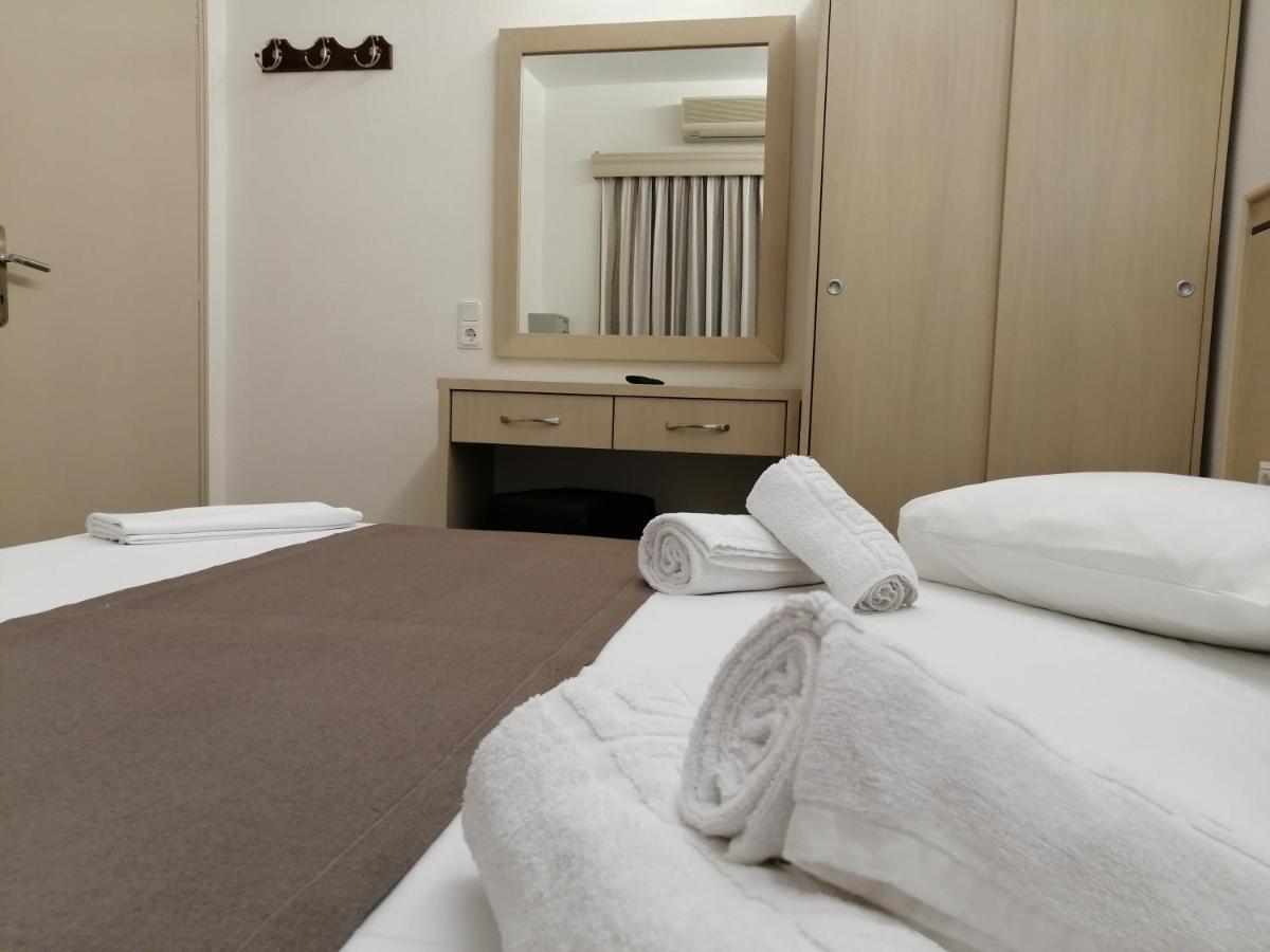 كيراموتي Hotel Katerina المظهر الخارجي الصورة