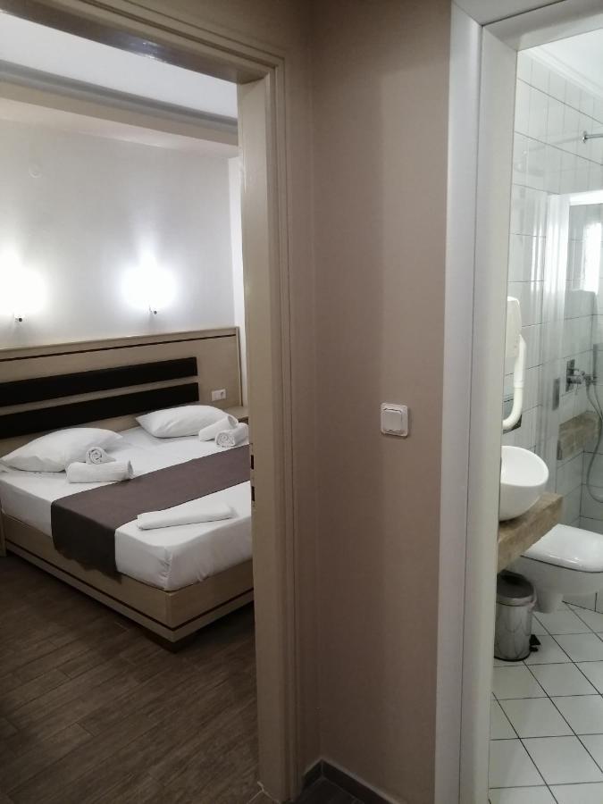 كيراموتي Hotel Katerina المظهر الخارجي الصورة