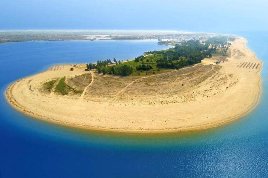 كيراموتي Hotel Katerina المظهر الخارجي الصورة